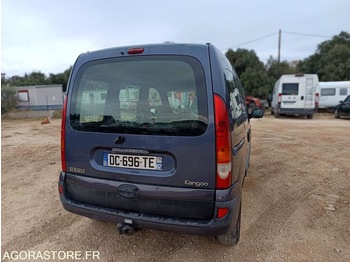 Αυτοκίνητο RENAULT KANGOO 1.5 DCI - 2003 - 227000KMS: φωτογραφία 3 Αυτοκίνητο RENAULT KANGOO 1.5 DCI - 2003 - 227000KMS: φωτογραφία 3