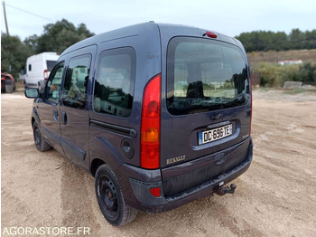 Αυτοκίνητο RENAULT KANGOO 1.5 DCI - 2003 - 227000KMS: φωτογραφία 5 Αυτοκίνητο RENAULT KANGOO 1.5 DCI - 2003 - 227000KMS: φωτογραφία 5