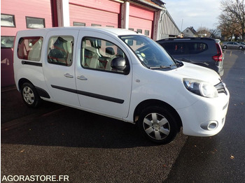 Αυτοκίνητο RENAULT KANGOO 7 PLACES 168277kms 2014: φωτογραφία 4 Αυτοκίνητο RENAULT KANGOO 7 PLACES 168277kms 2014: φωτογραφία 4