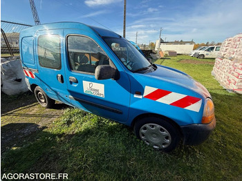 Μικρό βαν RENAULT Kangoo