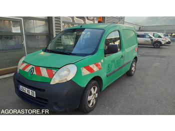 Μικρό βαν RENAULT Kangoo