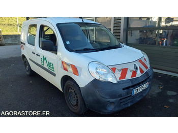 Μικρό βαν RENAULT Kangoo