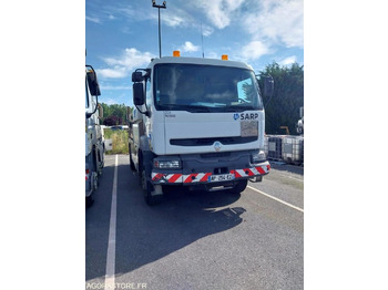 Όχημα εκκένωσης βόθρων RENAULT Kerax 320