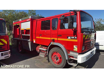 Φορτηγό RENAULT M210 - 40219KM - 1994: φωτογραφία 2 Φορτηγό RENAULT M210 - 40219KM - 1994: φωτογραφία 2