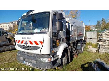 Σάρωθρο δρόμων RENAULT