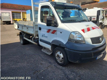 Όχημα με ανατρεπομενη καροτσα RENAULT Mascott