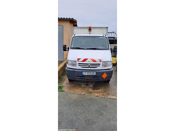 Όχημα με ανατρεπομενη καροτσα RENAULT Mascott