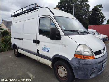 Βαν RENAULT Master 2.5