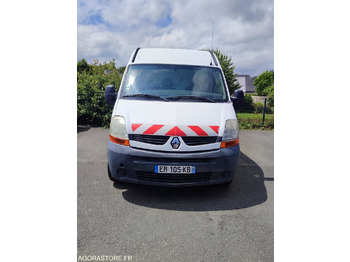 Βαν RENAULT Master 2.5