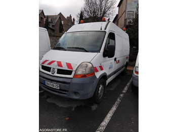 Βαν RENAULT Master 2.5