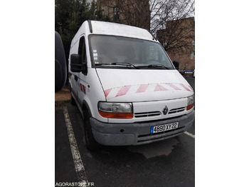 Βαν RENAULT Master 2.5
