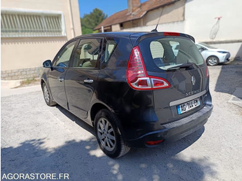 Αυτοκίνητο RENAULT SCENIC - 2009 - 154900KMS: φωτογραφία 5