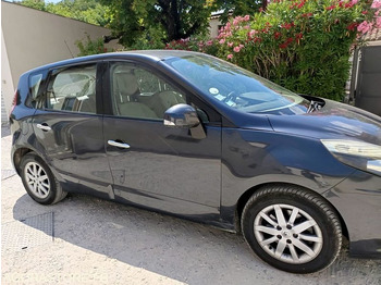 Αυτοκίνητο RENAULT SCENIC - 2009 - 154900KMS: φωτογραφία 2