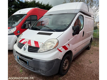 Βαν RENAULT Trafic 2.0