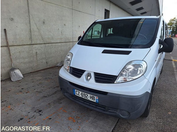 Βαν RENAULT Trafic