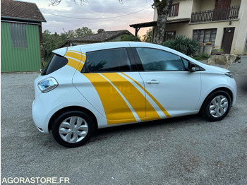 Αυτοκίνητο RENAULT ZOE - 2021 - 35000KM: φωτογραφία 4 Αυτοκίνητο RENAULT ZOE - 2021 - 35000KM: φωτογραφία 4
