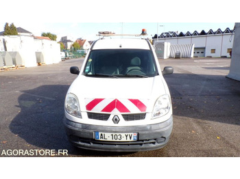 Μικρό βαν Renault Kangoo AL-103-YV (ASST): φωτογραφία 2 Μικρό βαν Renault Kangoo AL-103-YV (ASST): φωτογραφία 2