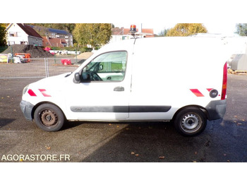 Μικρό βαν Renault Kangoo AL-103-YV (ASST): φωτογραφία 3 Μικρό βαν Renault Kangoo AL-103-YV (ASST): φωτογραφία 3