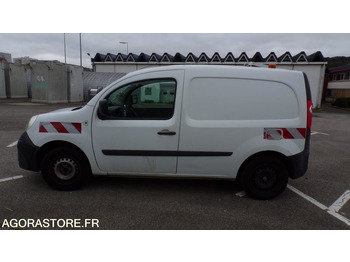 Μικρό βαν RENAULT Kangoo