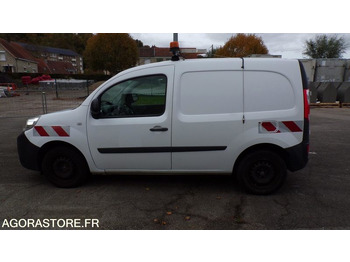 Μικρό βαν RENAULT Kangoo