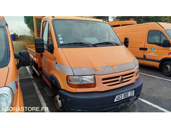 Όχημα με ανατρεπομενη καροτσα RENAULT Mascott