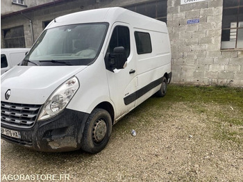 Βαν Renault Master - 2011 - 221285 - BP976HX: φωτογραφία 2 Βαν Renault Master - 2011 - 221285 - BP976HX: φωτογραφία 2