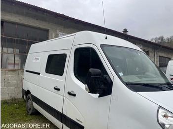 Βαν Renault Master - 2011 - 221285 - BP976HX: φωτογραφία 4 Βαν Renault Master - 2011 - 221285 - BP976HX: φωτογραφία 4