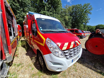 Ασθενοφόρο Renault Master - 2011 - 270594 - CE149HL: φωτογραφία 2 Ασθενοφόρο Renault Master - 2011 - 270594 - CE149HL: φωτογραφία 2