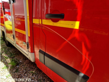 Ασθενοφόρο Renault Master - 2011 - 270594 - CE149HL: φωτογραφία 4 Ασθενοφόρο Renault Master - 2011 - 270594 - CE149HL: φωτογραφία 4