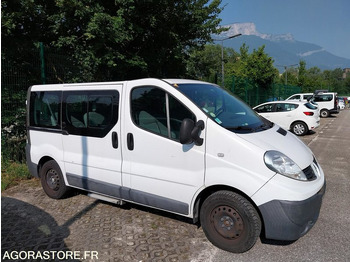 Μικρό λεωφορείο RENAULT Trafic