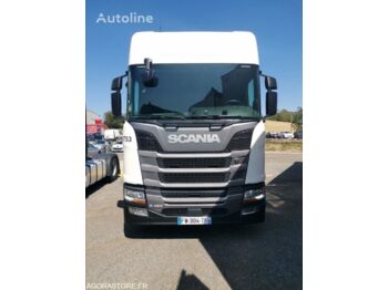 Τράκτορας Scania R450: φωτογραφία 1