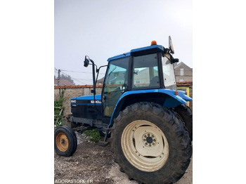 Τρακτέρ NEW HOLLAND
