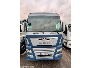 Τράκτορας MAN TGX