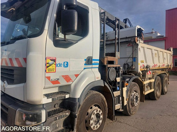 Φορτηγό RENAULT Premium 430