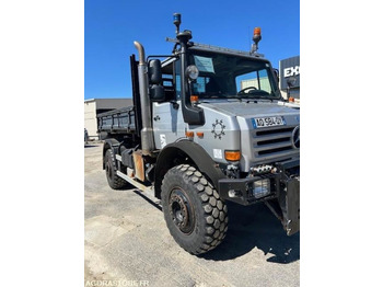 Φορτηγό UNIMOG