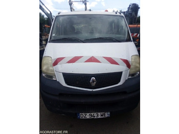Φορτηγό RENAULT Mascott