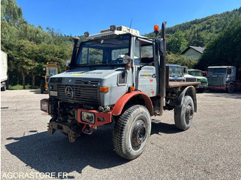 Φορτηγό UNIMOG
