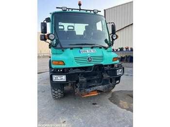 Φορτηγό UNIMOG U300
