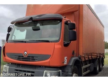 Φορτηγό RENAULT Premium Lander