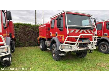 Φορτηγό RENAULT Midlum