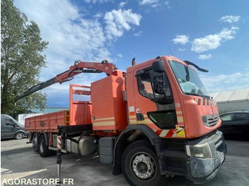 Φορτηγό RENAULT Premium 430