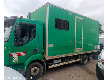 Φορτηγό RENAULT Midlum 180