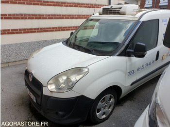 Μικρό βαν Utilitaire frigo FIAT DOBLO: φωτογραφία 2