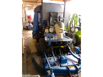 Χλοοκοπτικό ISEKI