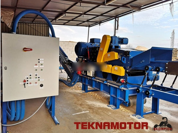 Νέα Πριονιστήριο Teknamotor Skorpion 650 EB: φωτογραφία 2 Νέα Πριονιστήριο Teknamotor Skorpion 650 EB: φωτογραφία 2