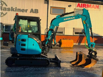 Μίνι εκσκαφέας AIRMAN