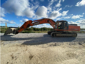 Μίσθωση Doosan DX420LC  Doosan DX420LC: φωτογραφία 2