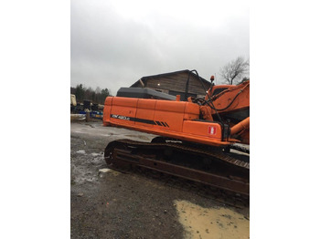 Μίσθωση Doosan DX420LC  Doosan DX420LC: φωτογραφία 5