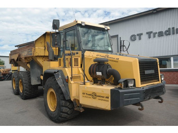 Αρθρωτό φορτηγό KOMATSU HM300