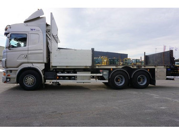 Φορτηγό σασί Scania R 480: φωτογραφία 3 Φορτηγό σασί Scania R 480: φωτογραφία 3